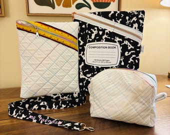 Teacher Gifts | Laptop Sleeve | Tablet Sleeve