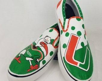 custom hurricane shoes