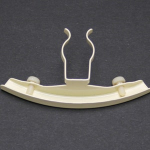 Night Light Mounting Clip for Porcelain Garden Lithophane Night Lights