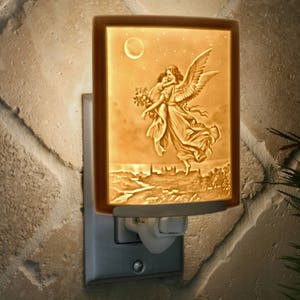 Angel night lights deals