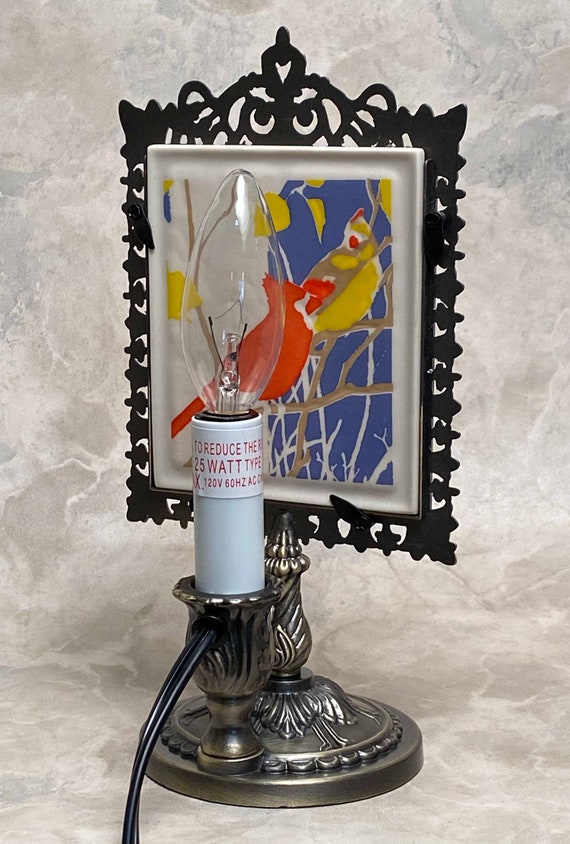 Cardinal accent lamp deals