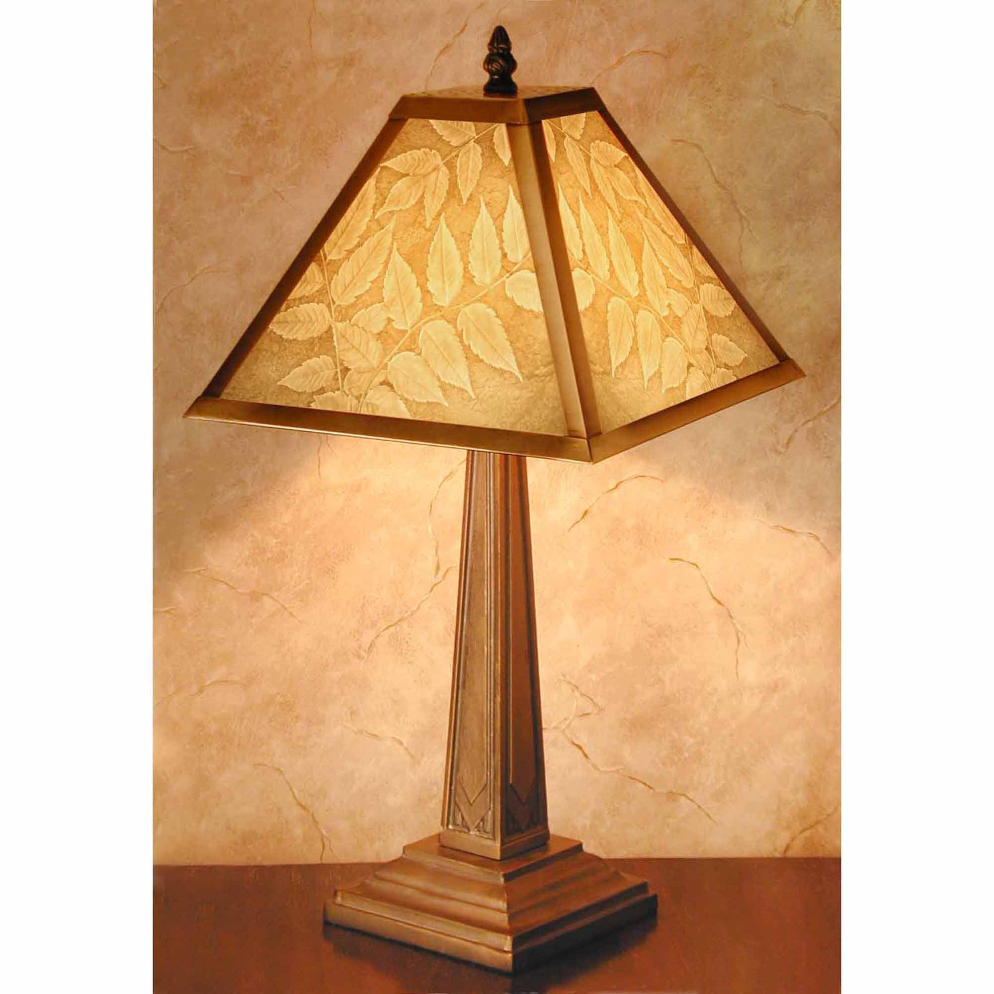 lampe Lithophane, lampe