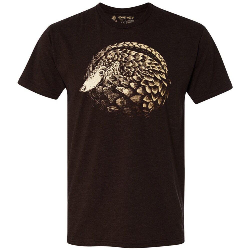 pangolin t shirts
