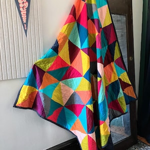 MADE TO ORDER Modern Quilt