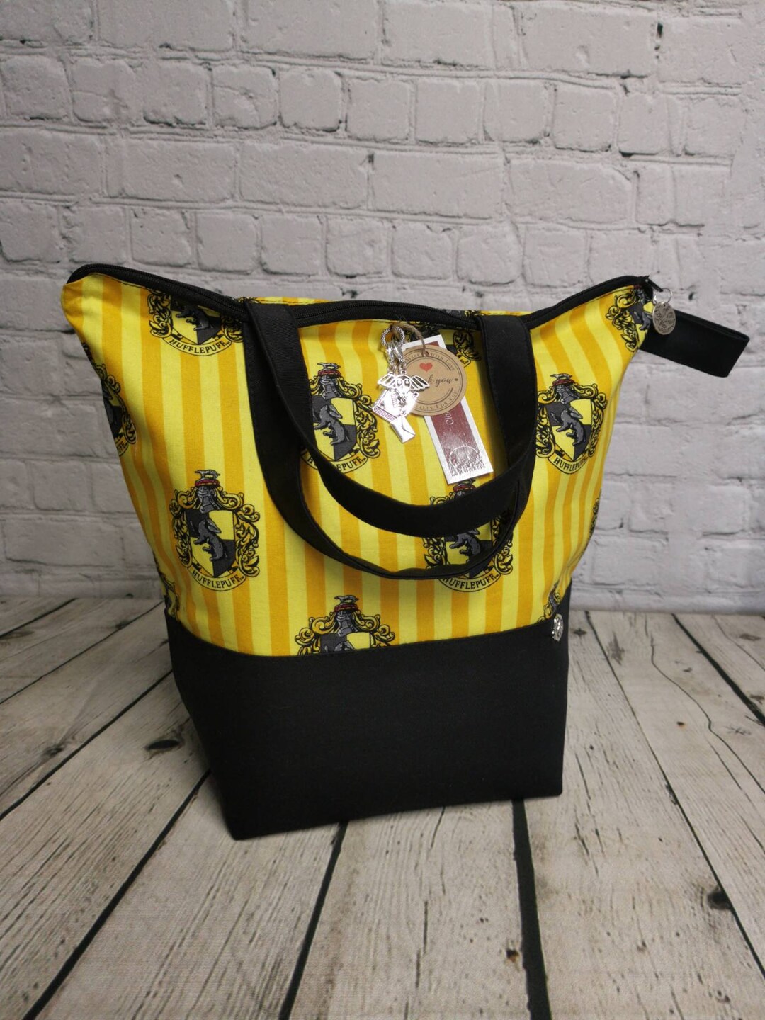 Magical Theme Project Bags Etsy