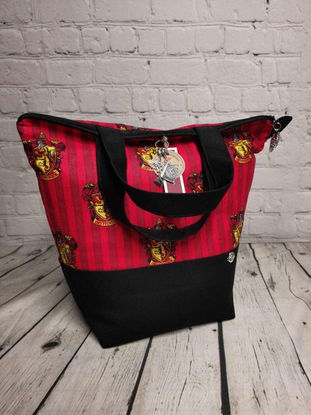 Magical Theme Project Bags Etsy