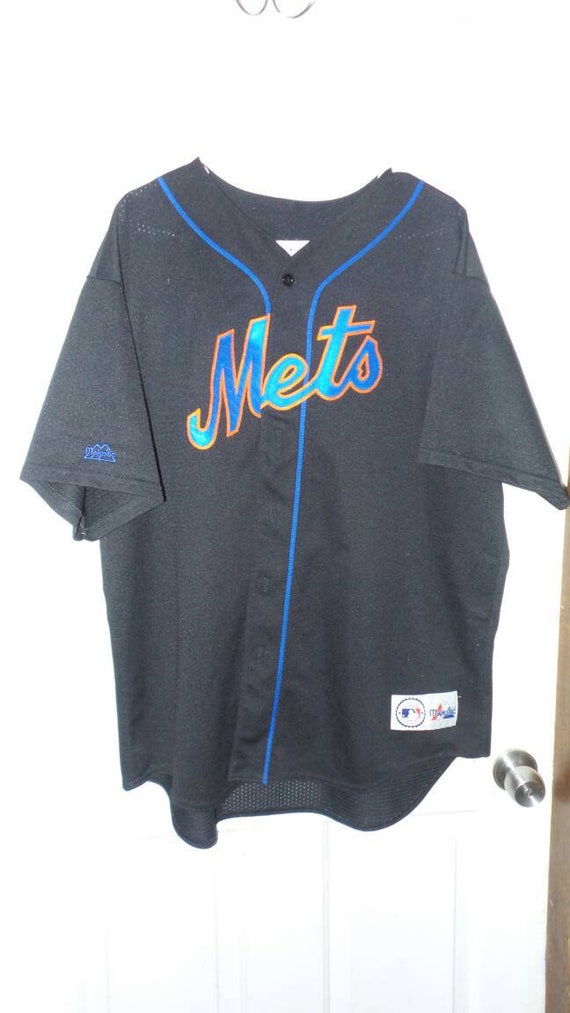 baseball mets jersey