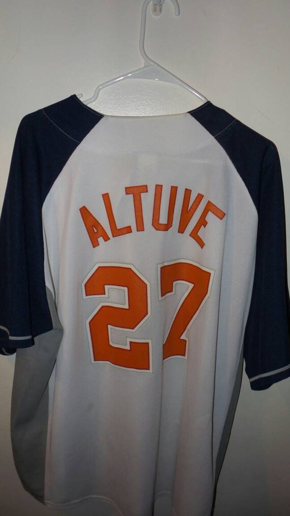 houston astros baseball jersey