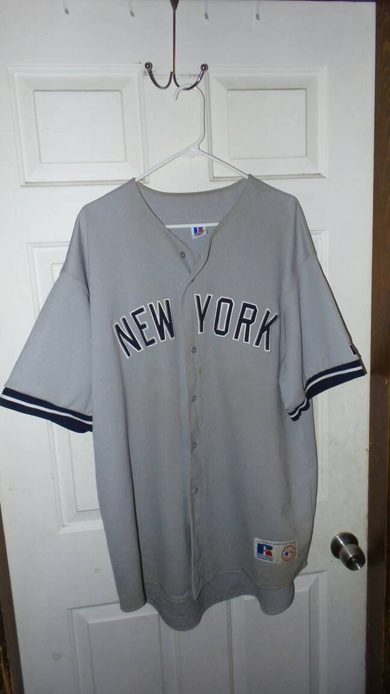 yankees away jersey