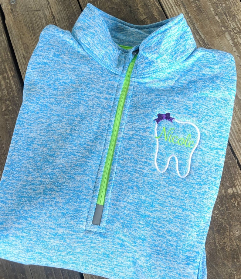Nurse Pullover With Pockets Cosmic Quarter Zip RN Shirt Etsy