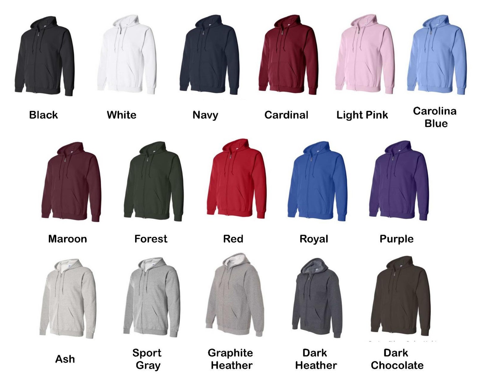 Full Zip Vet Tech Jacket With Sleeve Vet Assistant Hoodie Etsy