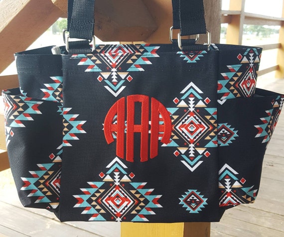 nurse caddy tote