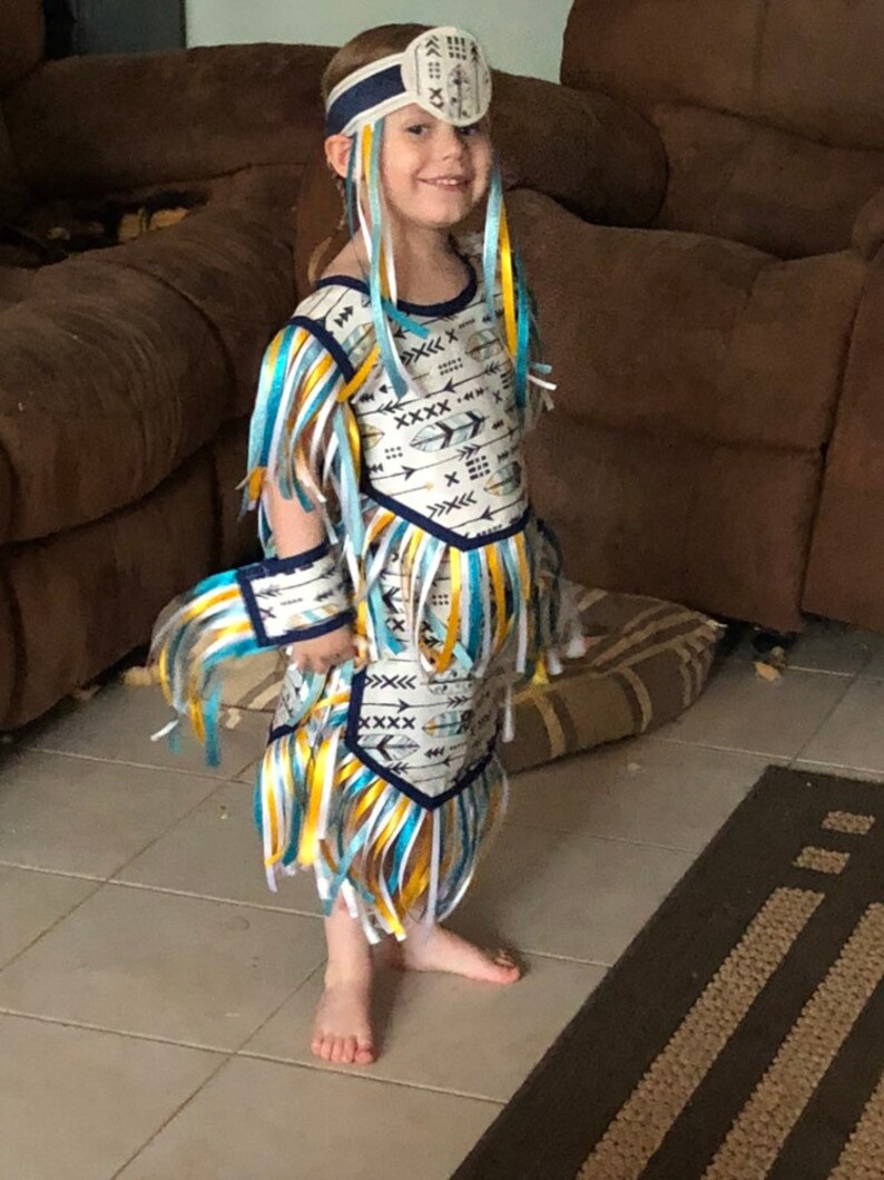 ToddlerBoys grass dance regalia 3T5T MADE TO ORDER Etsy