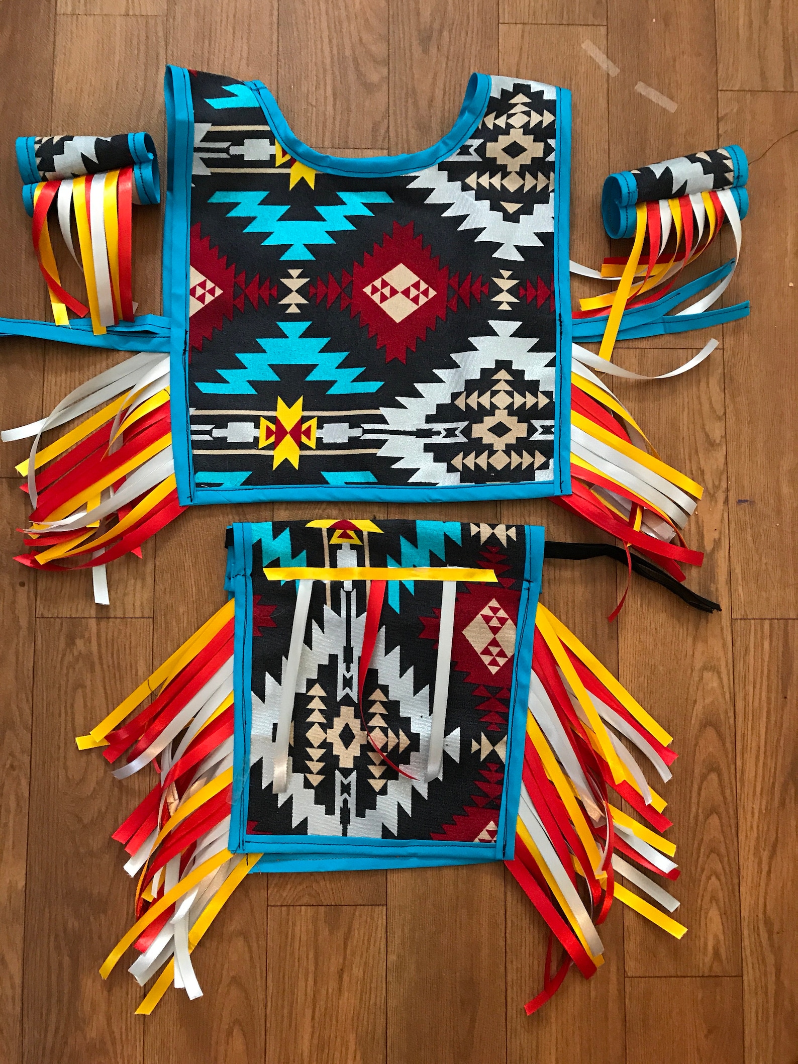 ToddlerBoys grass dance regalia 3T5T MADE TO ORDER Etsy