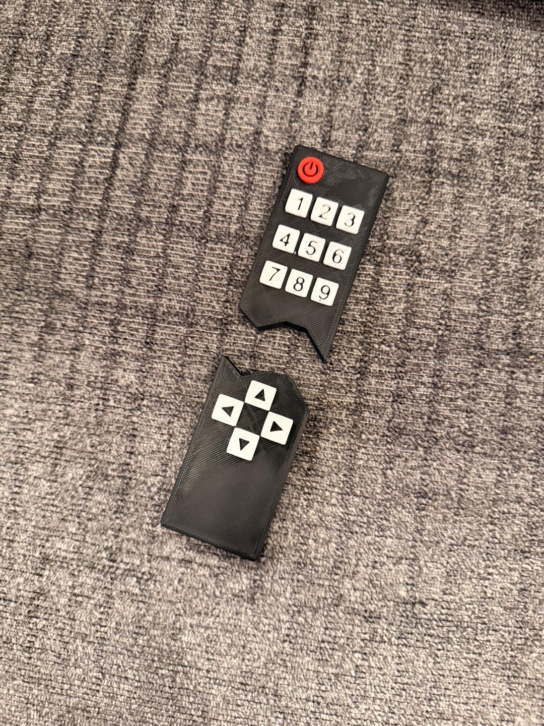 Broken Remote Elf Prop – Funny 3D Printed Christmas Prank Accessory - Etsy