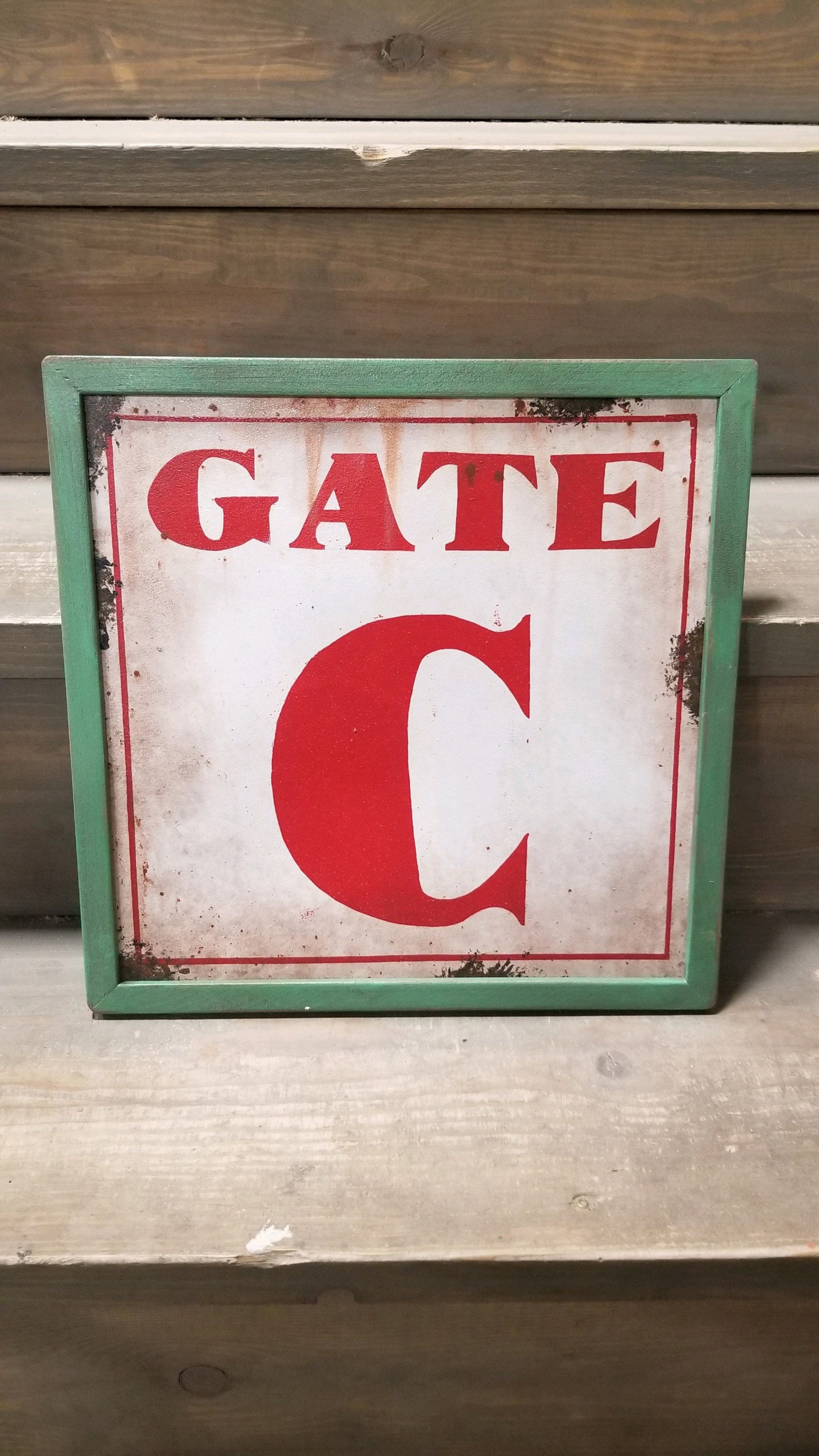 Fenway Park Gate Map - 15ooi2n