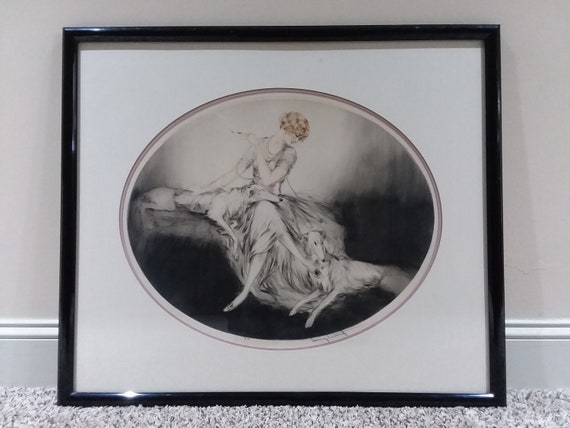 アート・デザイン・音楽 Louis Icart the COMPLETE ETCHING アート・デザイン・音楽 Louis Icart the COMPLETE ETCHING
