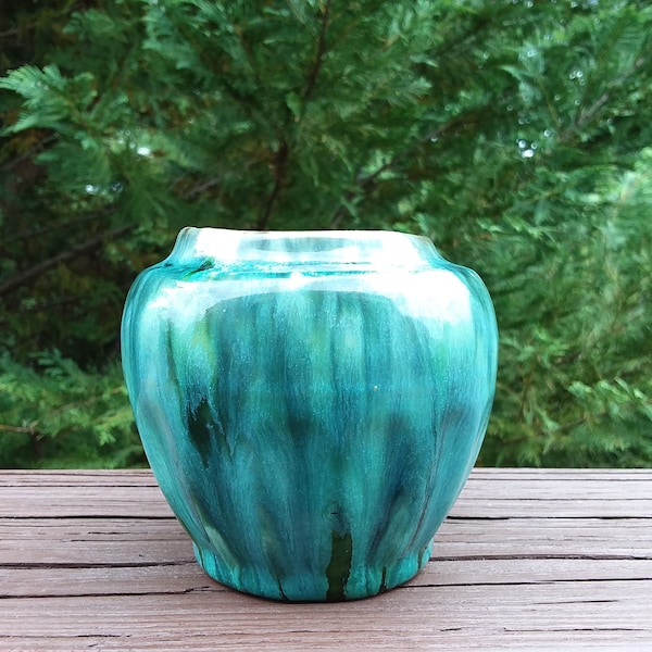 Antique Chinese Pottery Jar Etsy