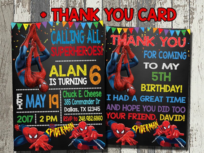 Fetes Occasions Speciales Relation Age Power Rangers Personnalise De Carte D Anniversaire Tout Nom Maison