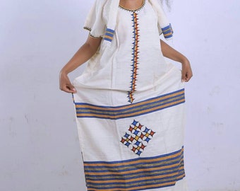 Ethiopian Dress Etsy