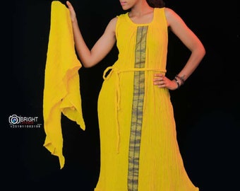 eritrean and ethiopian traditional dresses