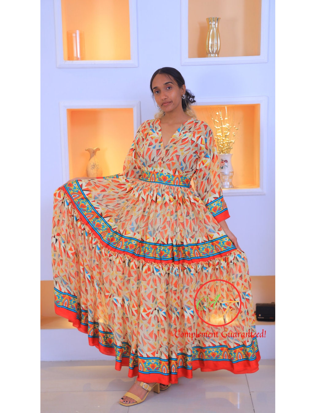 Ethiopian Dress Etsy