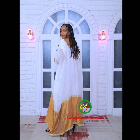 Habesha Kemis Habesha Fashion Habesha Dress Ethiopian Fashion