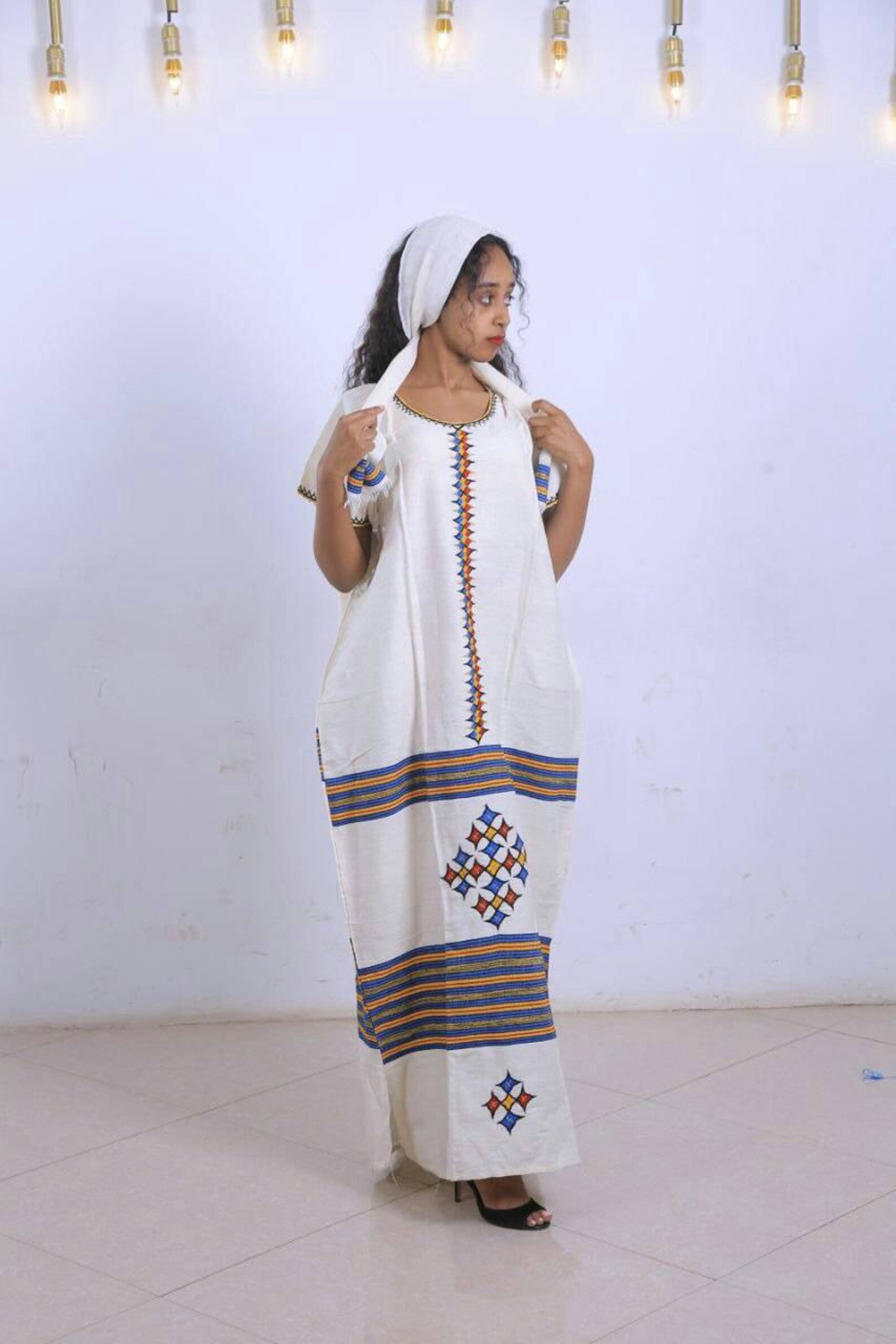 bridal jadau set