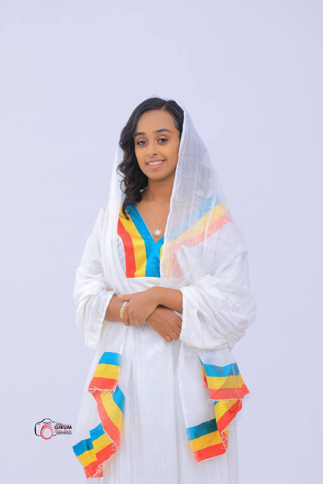 Ethiopian Clothing Habesha Dress Ethiopian Cultural Dress Etsy