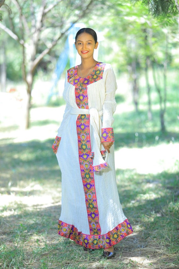 ethiopian cultural dress