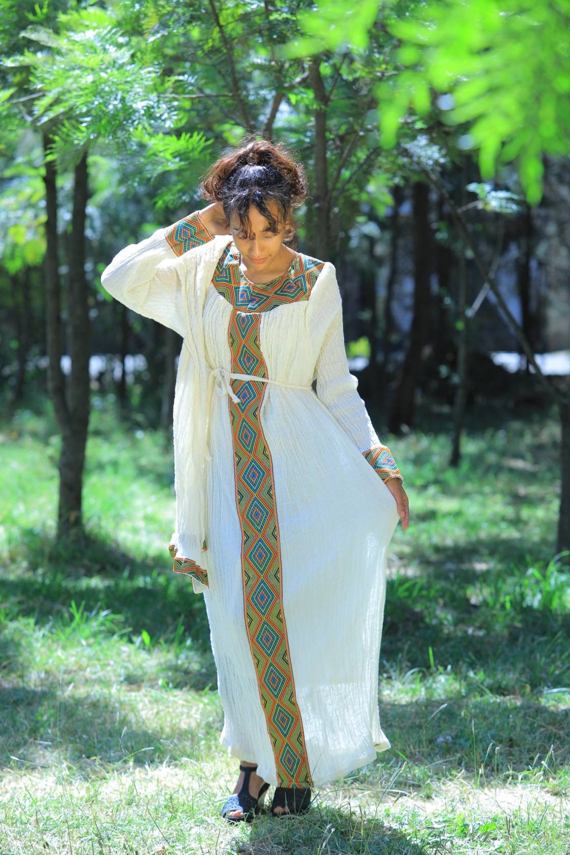 Mother's Day Gif Habesha Kemis Ethiopian Clothing - Etsy