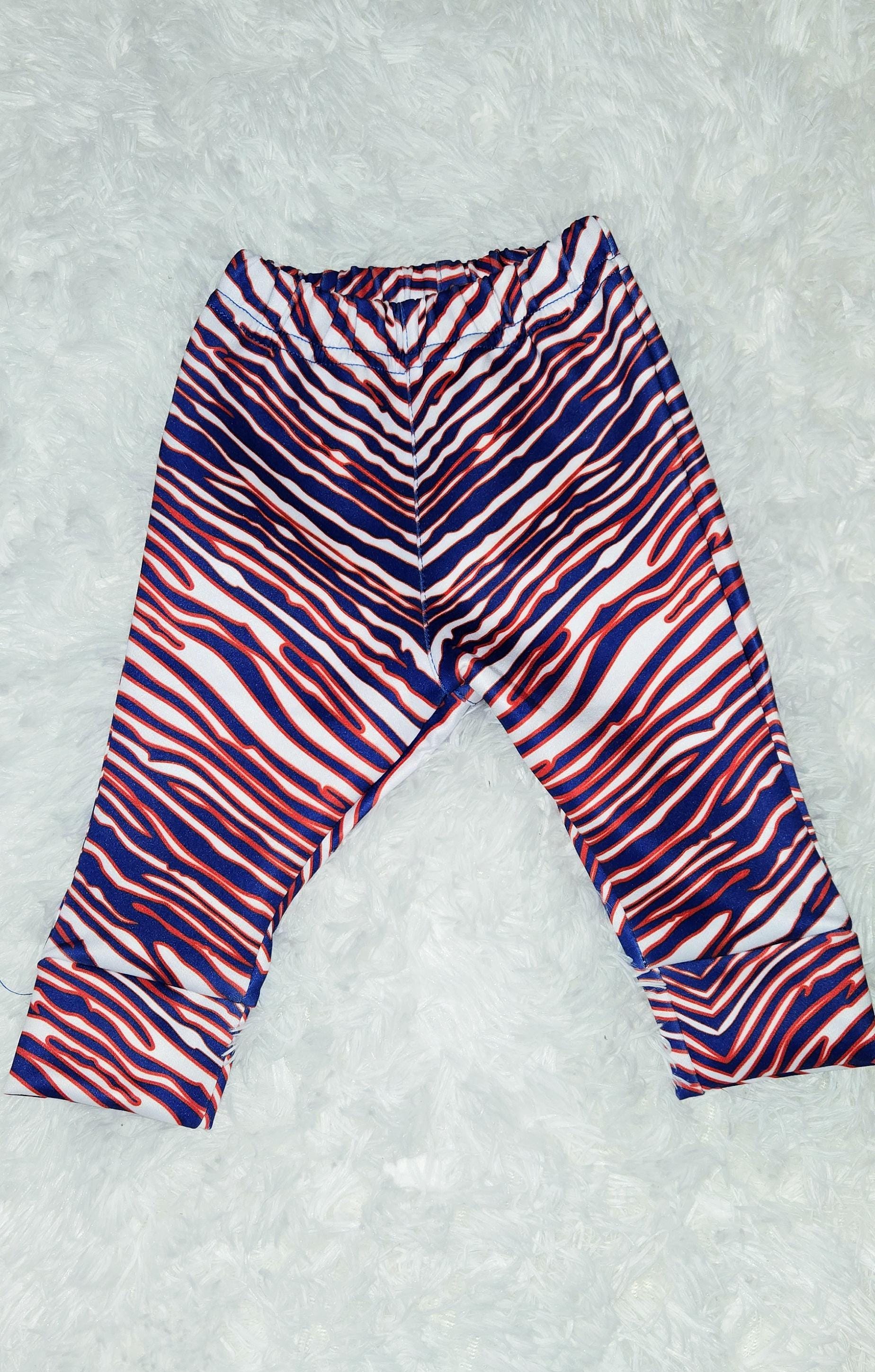 Buffalo Bills Zubaz Pants