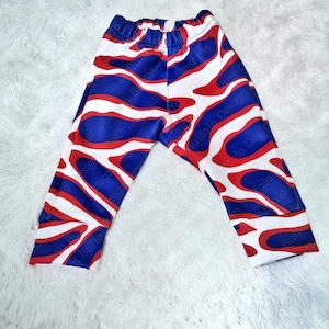 Buffalo Wave Baby Football Joggers // Buffalo Wave Football Infant pants