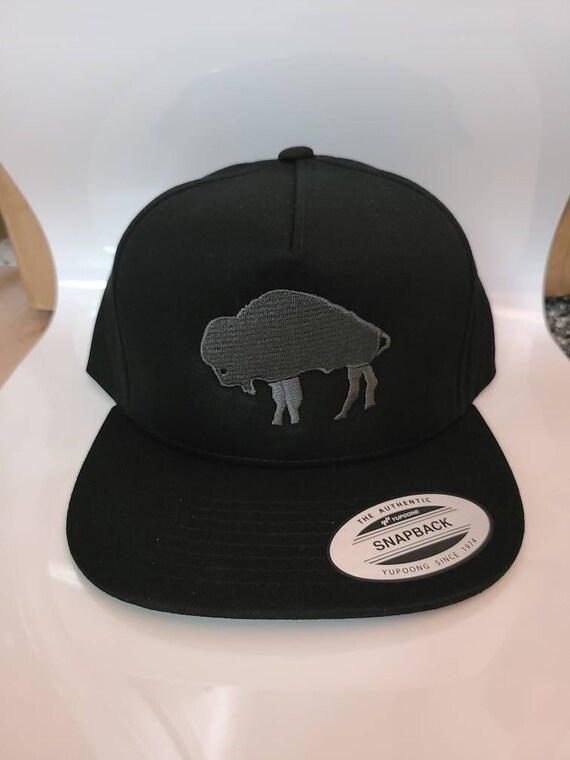 Standing Buffalo Snapback - Etsy