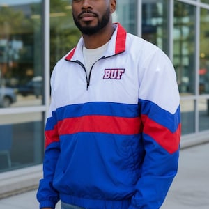 The Levy Adult Windbreaker