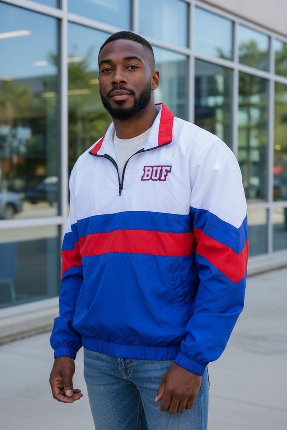 The Levy Adult Windbreaker
