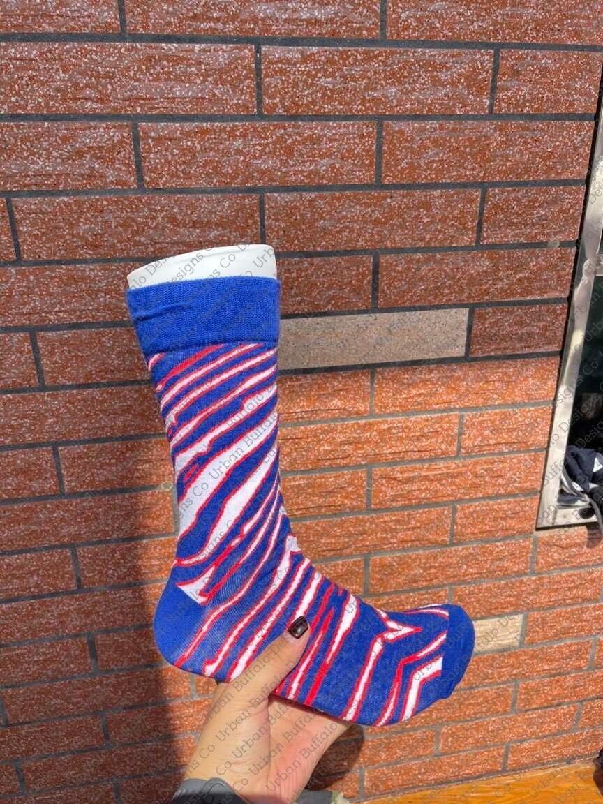 Buffalo Socks 