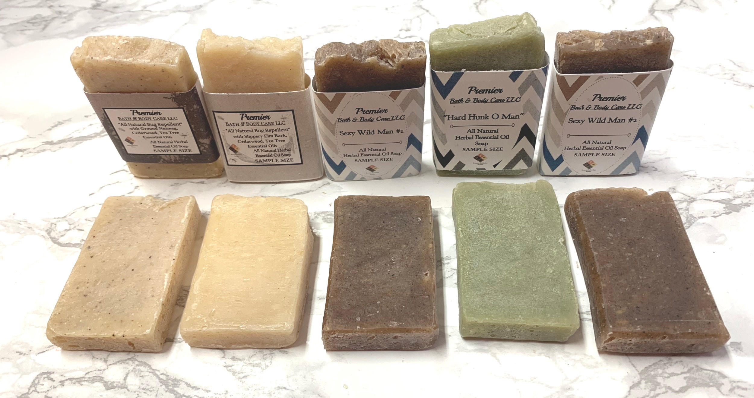 Handmade Soap Bars, All Natural Herbal Soap, Shaving Bar ...