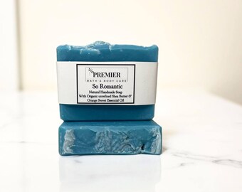Soap Bars & Logs