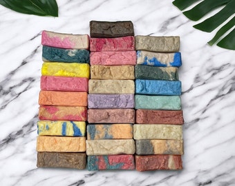 Soap Bars & Logs