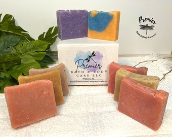 Soap Bars & Logs