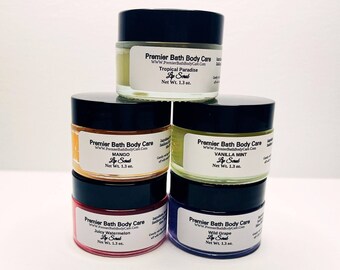 Face & Lip Care