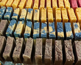 Soap Bars & Logs