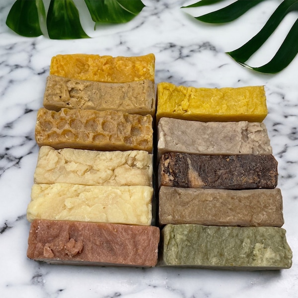 Handmade Soap Bars, All Natural Soap, Shaving Bar Soap, All Natural Bar Soaps, Handmade Soap, Essential Oil Soap, Vegan Soap