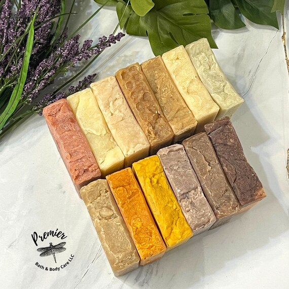 Organic bar soaps deals