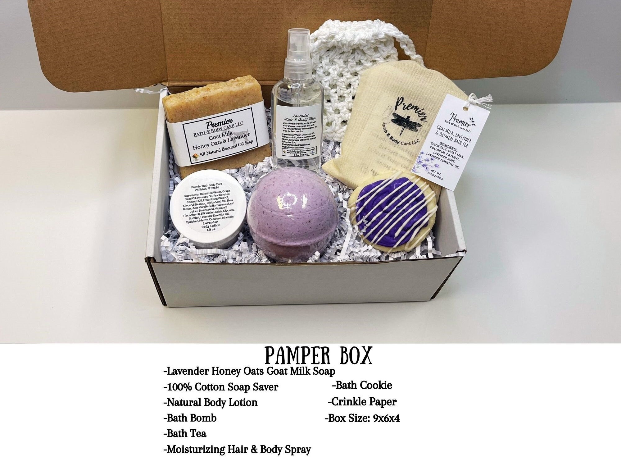 Mother's Day Spa Set, Mother's Day Gift From Daughter