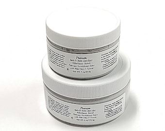 Mechanic Hand Scrub | Heavy Duty Hand Cleanser | Gardener Hand Scrub | Exfoliating Hand Scrub | Mechanic Soap Grease Remover