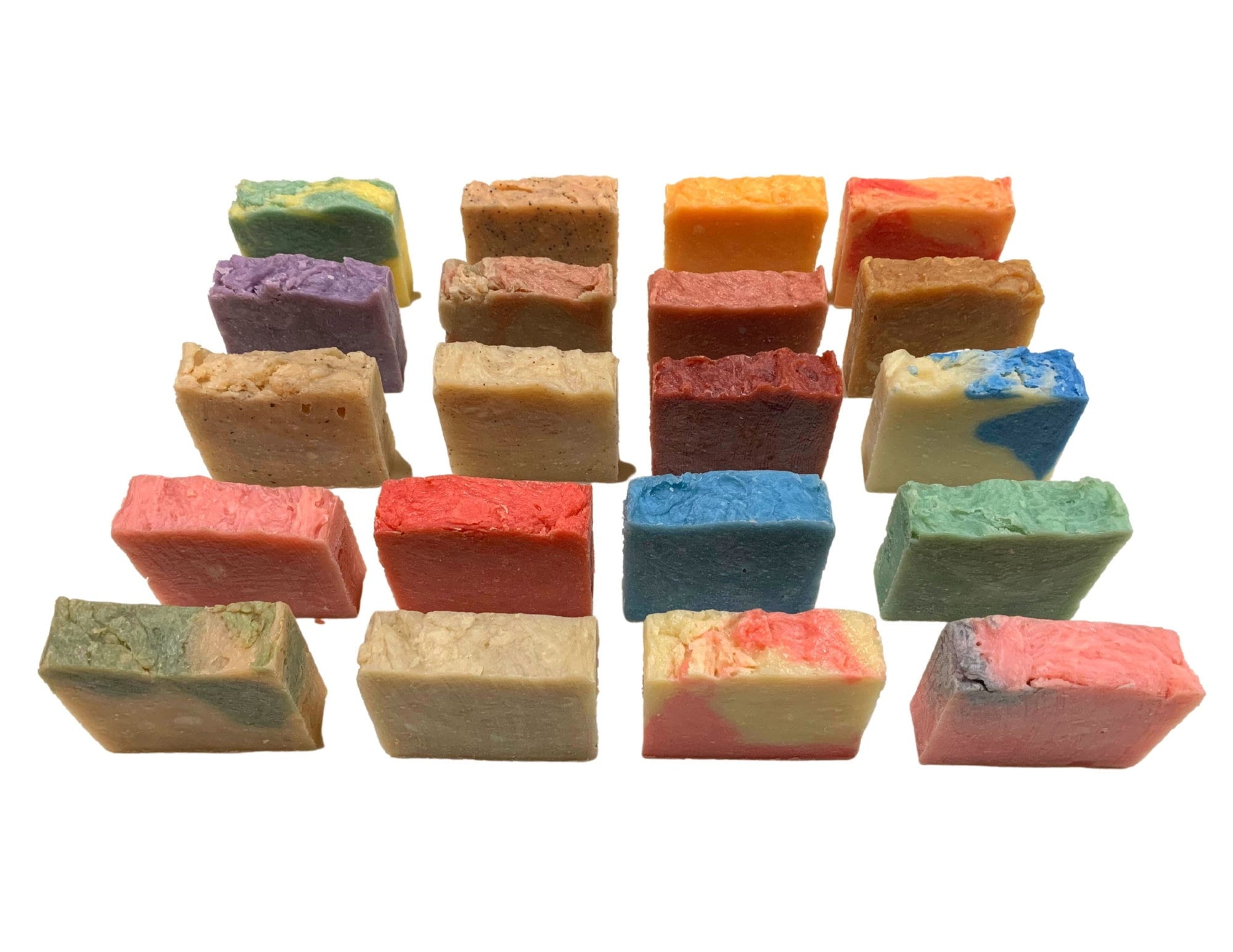 Handmade Soap Bars, Scented Moisturizing Soap, Bay Rum Shaving Bar Soap