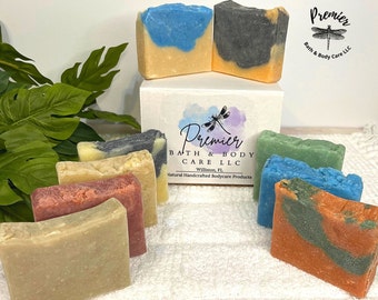 Soap Bars & Logs