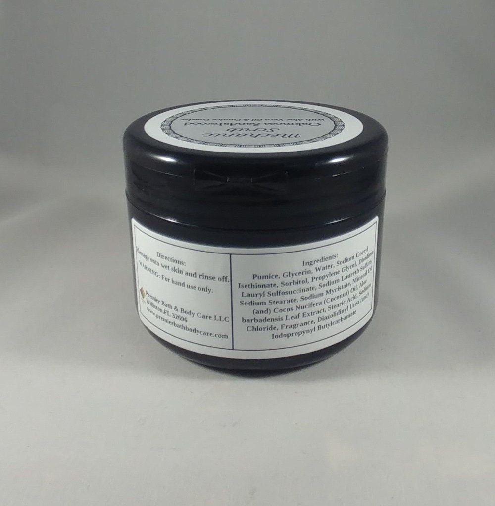 Mechanic Hand Scrub Heavy Duty Hand Cleanser Gardener Hand Scrub